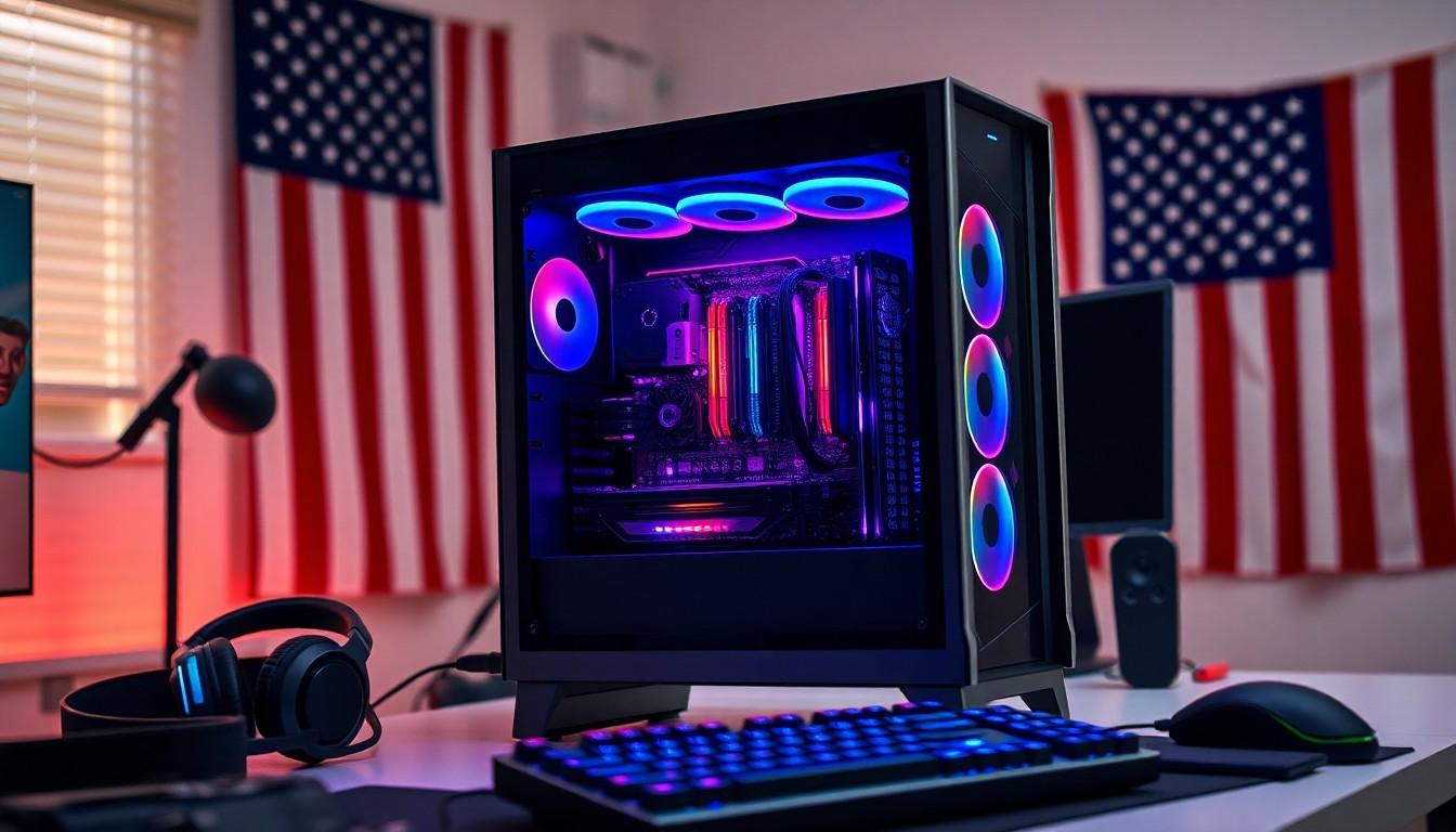 best prebuilt gaming pc under 1000