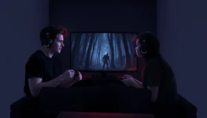 horror games multiplayer