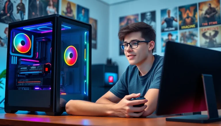 gaming pc 500