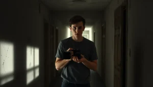 first person horror games
