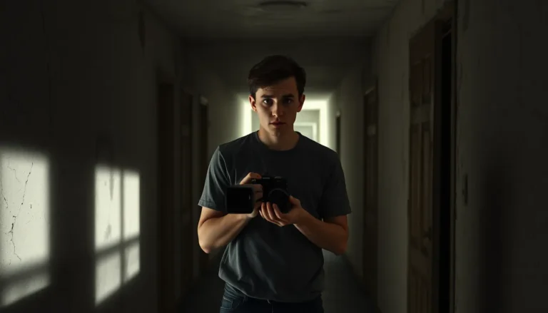 first person horror games