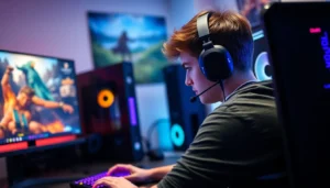 gaming pc rental